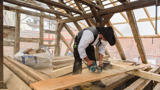 Handwerk in Rheinhessen ist zufrieden