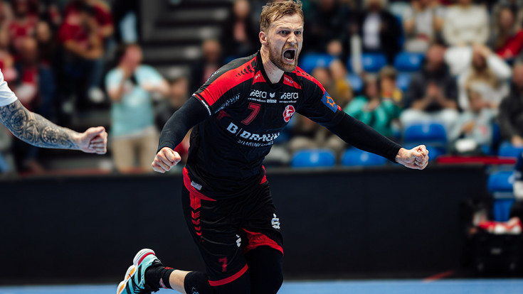 Viertelfinal-Einzug: MT Melsungen schafft das Wunder