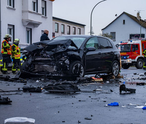 Tragischer Unfall in Offenbach: Zwei Tote und zwei Verletzte