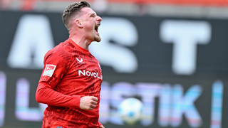 2. Bundesliga am Samstag: Kaiserslautern darf vom Aufstieg träumen