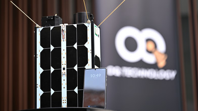 Mobilfunk: Netz-Revolution kommt aus dem All