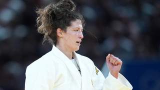 Olympia-Silber für Judoka Butkereit