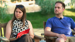 Das gab's noch nie: Michelle und Marlon teilen ein Geheimnis!