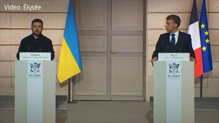 Vor Friedensberatungen in Moskau: Westen stärkt Ukraine den Rücken