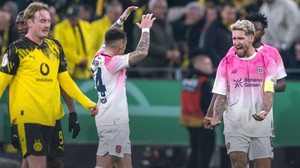 0:1 gegen Leverkusen: BVB scheitert im DFB-Pokal