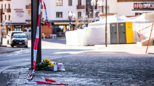 Tischfeuerwerk mögliche Ursache für tödlichen Brand in Crans-Montana