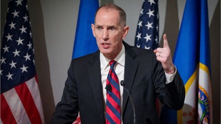 Tödliche ICE-Einsätze: Republikanischer Gouverneurskandidat zieht sich zurück