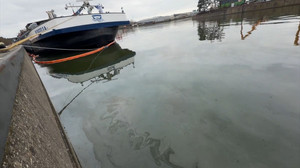Schiff verliert Öl – Schleuse in Nürnberg gesperrt