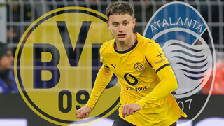 Dortmunder Reggiani: 18 Jahre jung, aber "sehr erwachsen"