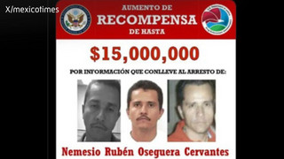 Mexikanischer Drogenboss «El Mencho» tot: Kartellmitglieder reagieren mit Wut