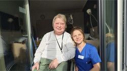 Marita stirbt, trotzdem sagt sie: "Heute ist ein guter Tag"