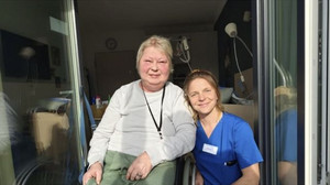 Marita stirbt, trotzdem sagt sie: "Heute ist ein guter Tag"