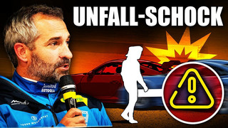 Unfall-Schock am Nürburgring! Glock: Kniefall vor Verstappen