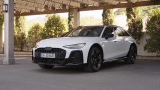 Der Audi A6 allroad - quattro, wenn es darauf ankommt – effizient, wenn es möglich ist