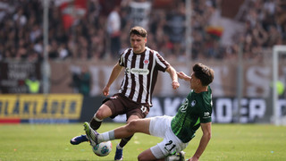 Buli: St. Pauli und Heidenheim steigen ab - Wölfe zittern