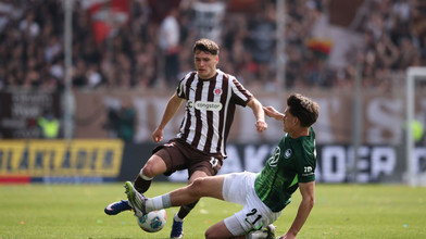 Buli: St. Pauli und Heidenheim steigen ab - Wölfe zittern