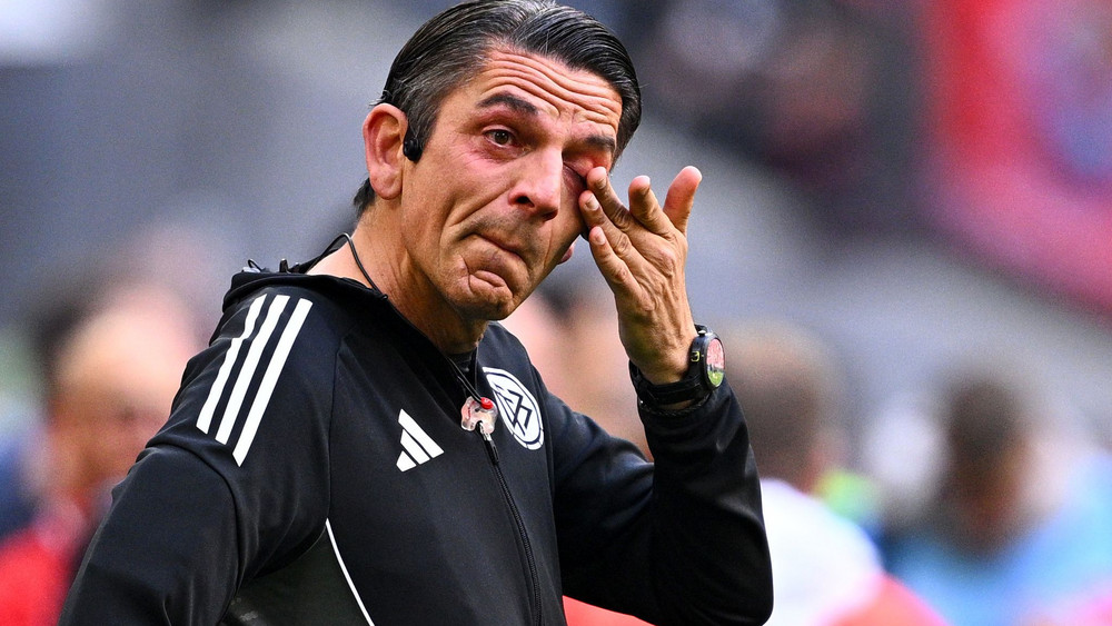Bayern München - 1. FC Köln
