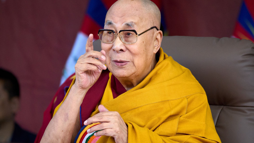 Dalai Lama