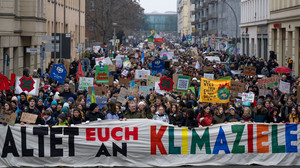 EU-Kommission: Klimaziel für 2030 in greifbarer Nähe