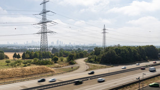 A66 und A648: Brückenarbeiten bei Eschborn
