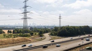 A66 und A648: Brückenarbeiten bei Eschborn