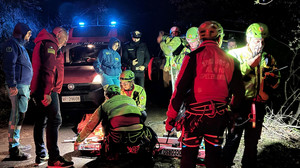 Vier Tote bei Seilbahnunglück nahe Neapel