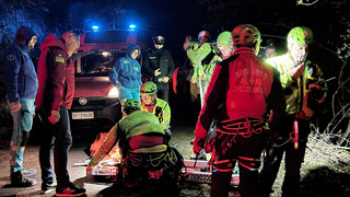 Vier Tote bei Seilbahnunglück nahe Neapel