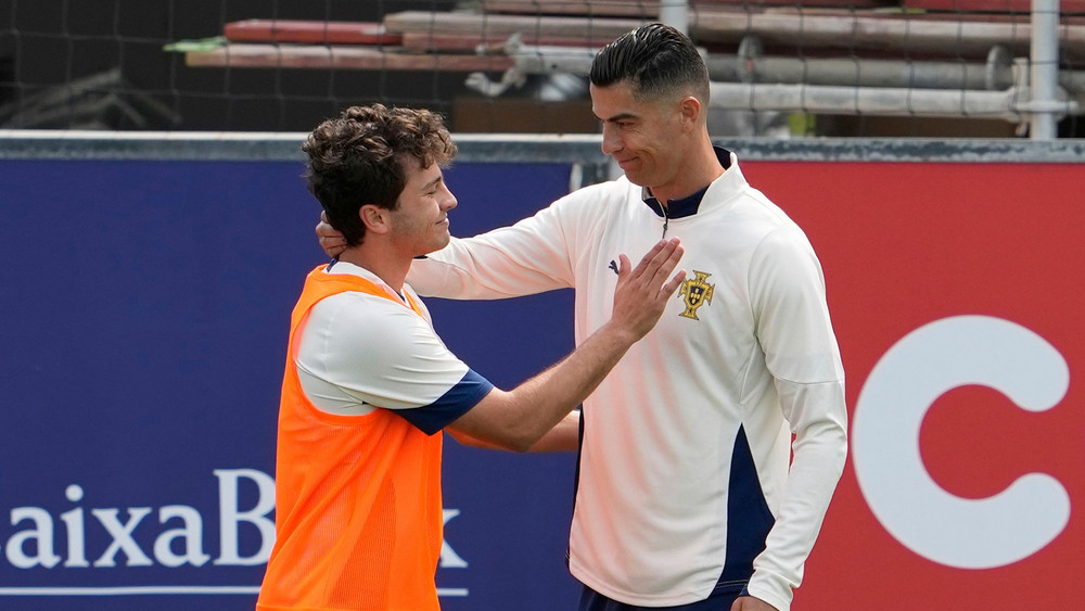 Vor dem Nations-League-Halbfinale Deutschland - Portugal