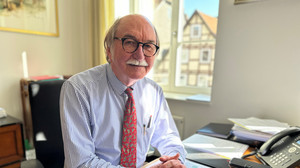 Hessens dienstältester Bürgermeister geht in den Ruhestand