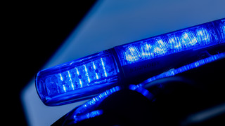 A5 bei Grünberg: Schwerer Unfall mit sieben Verletzten
