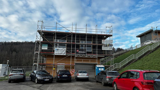 Kinzigtalsperre bei Bad Soden-Salmünster: Sanierung fast abgeschlossen