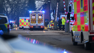 Messerattacke in Zug bei Brokstedt: Haftbefehl gegen Angreifer