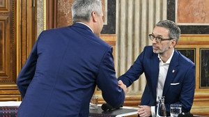 Rechtsnationale FPÖ gewinnt Parlamentswahl in Österreich