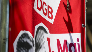 1. Mai-Demos: Angst vor Job-Abbau treibt auf die Straße