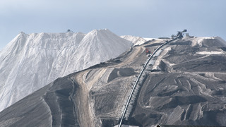 K+S: Zug-Transporte für Salzlauge im großen Stil