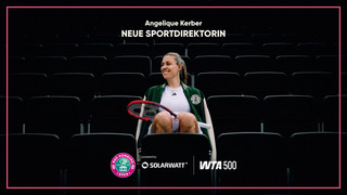 Kerber leitet Bad Homburg Open 2025 mit Swiatek, Lys und Co.