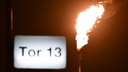 Darum brennt eine XXL-Fackel bei der BASF in Ludwigshafen
