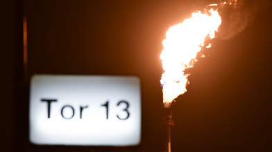 Darum brennt eine XXL-Fackel bei der BASF in Ludwigshafen