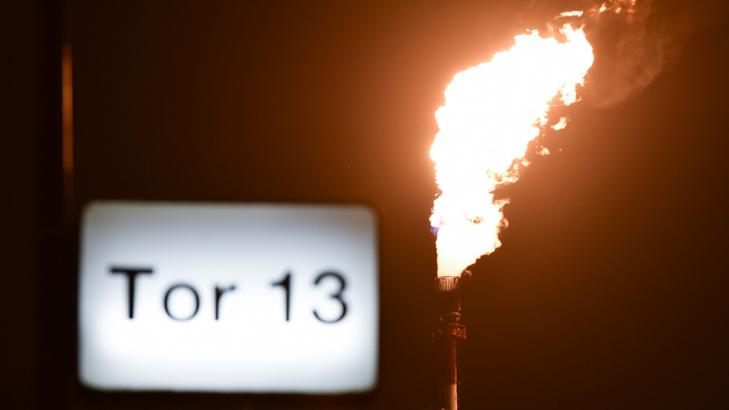 Darum brennt eine XXL-Fackel bei der BASF in Ludwigshafen