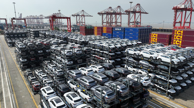 Außenhandel: Chinas Exporte nach Deutschland boomen