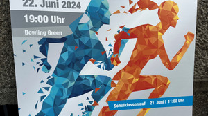 Der dritte Ikano-Bank City-Marathon - Sommersport-Event in Wiesbaden