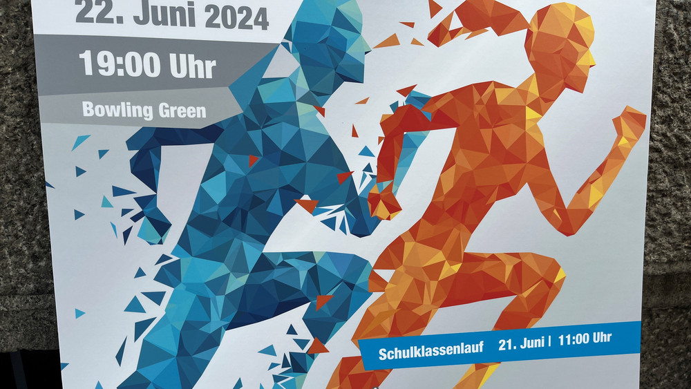 Das große Laufsport-Ereignis im Wiesbadener Sommer rückt näher - der Ikano-Bank City-Marathon 