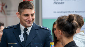 Empfang der hessischen Olympioniken bei FFH