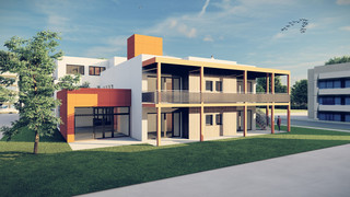 Spatenstich für neues Hospiz in Idstein