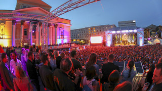 Schlossgrabenfest Darmstadt 2024 startet: Tickets, Programm, Termine