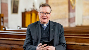 Impuls von Stefan Buß: Der Evangelist Lukas
