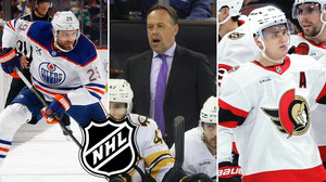 NHL: Knappe Niederlage für Draisaitl, Sturm holt nächsten Sieg