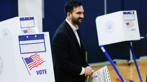 New York: Bürgermeisterwahl wird zu verbaler Schlammschlacht