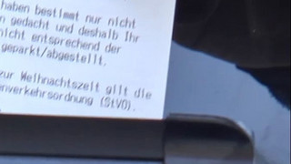 Weihnachtsgruß vom Ordnungsamt: Kommunen verzichten auf Knöllchen 