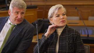 Prozess um Hitlergruß-Vorwurf: Urteil gegen Melanie Müller steht bevor